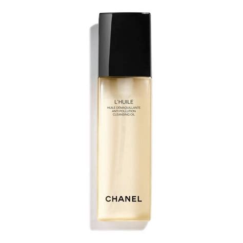 chanel l'huile review|chanel huile demaquillante.